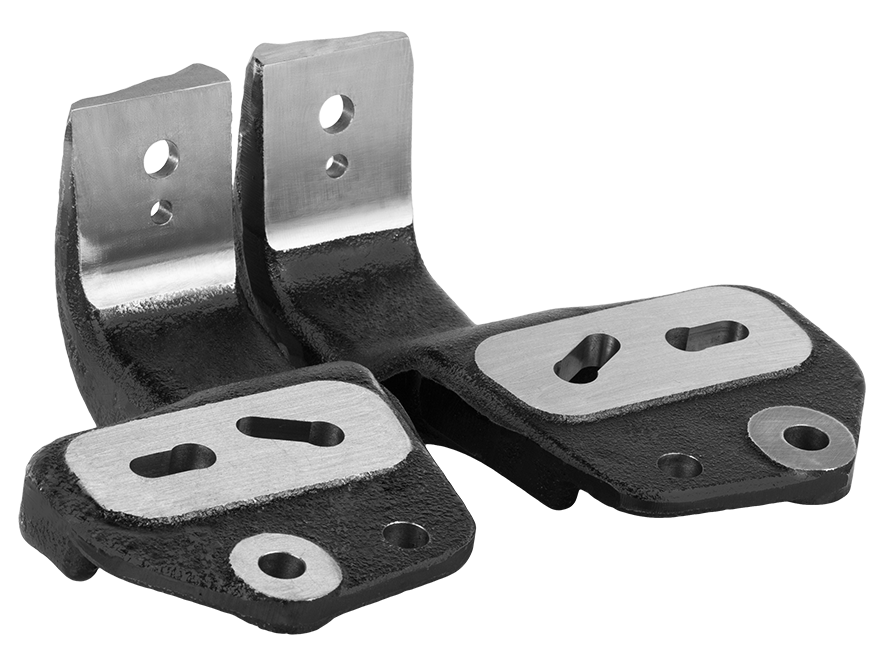 K 09.20, HINO wheel-end component by Rastgar Engineering