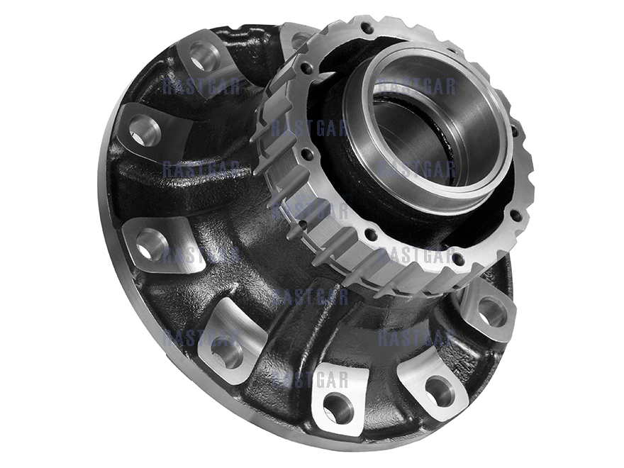 R 23.24, VOLVO wheel-end component by Rastgar Engineering