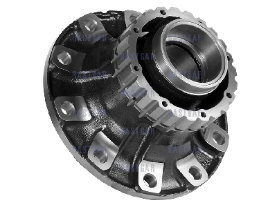 Wheel Hub FR