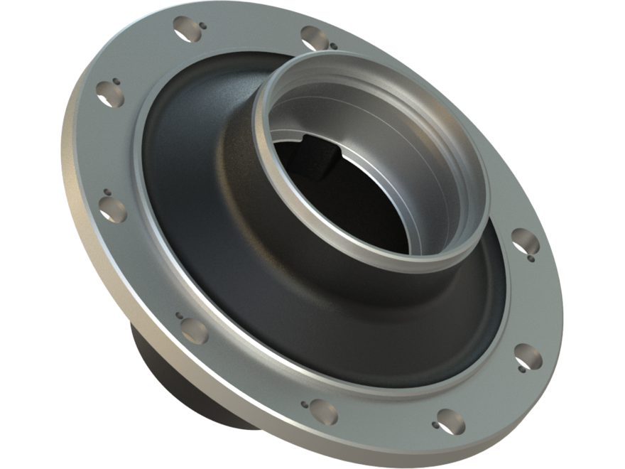 R 01.26, BPW wheel-end component by Rastgar Engineering