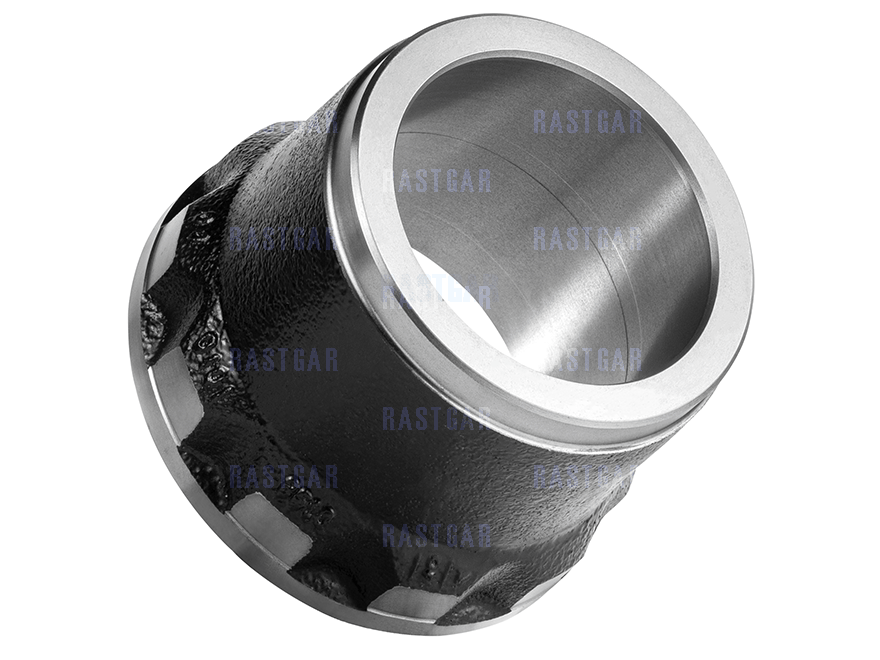 R 15.14, MERCEDES wheel-end component by Rastgar Engineering