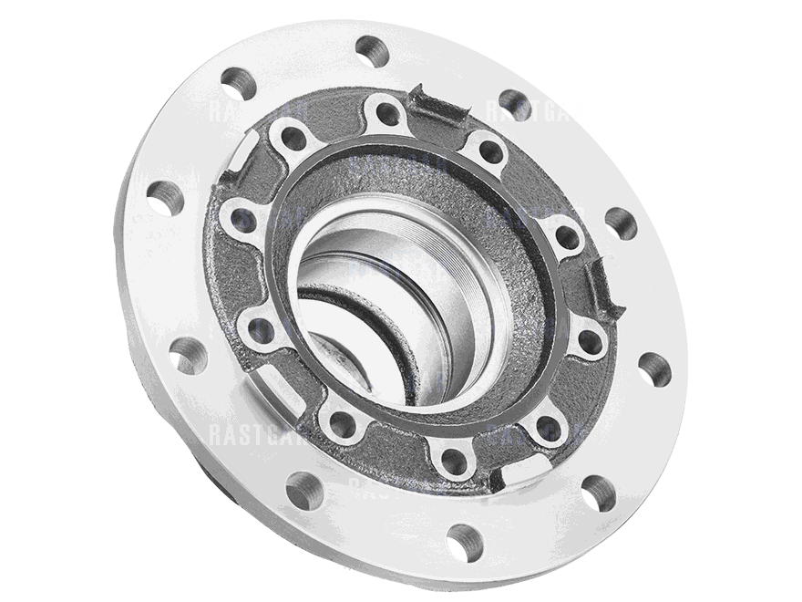 R 35.09, Scania wheel-end component by Rastgar Engineering