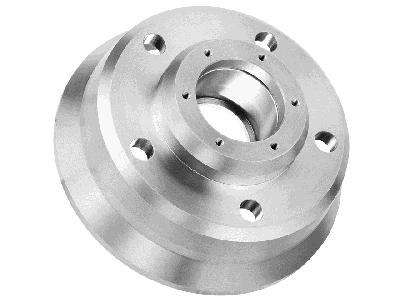 Hub Drum F 105606
