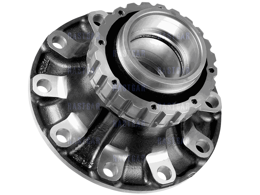 R 23.26, VOLVO wheel-end component by Rastgar Engineering