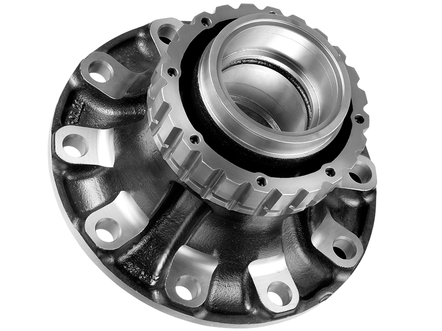 R 23.26, VOLVO wheel-end component by Rastgar Engineering