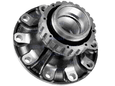 Wheel Hub FR