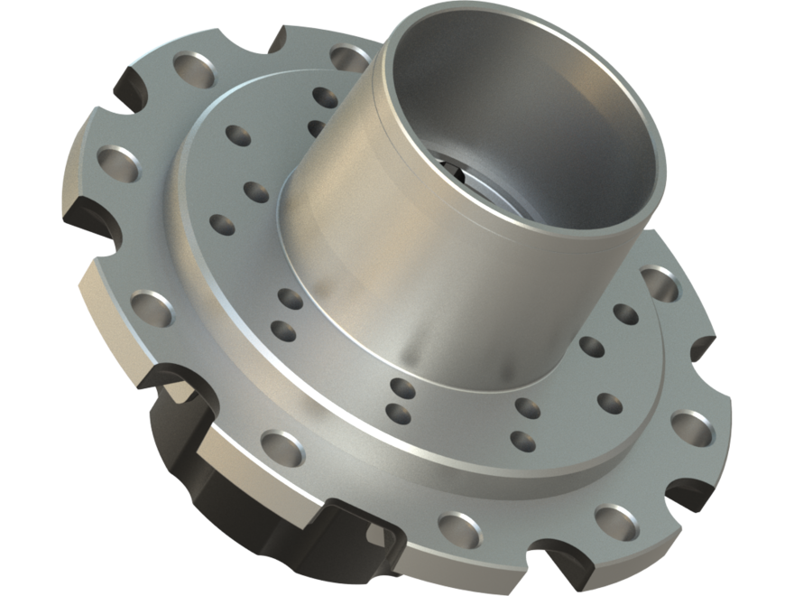 R 33.12, Miscellaneous  wheel-end component by Rastgar Engineering