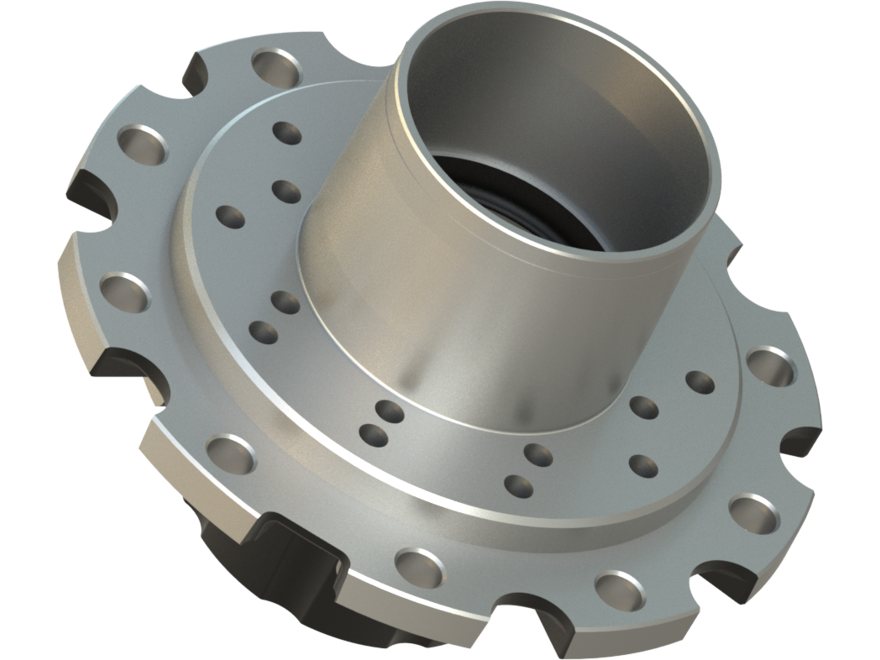R 33.13, Miscellaneous  wheel-end component by Rastgar Engineering