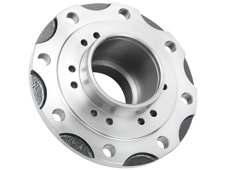 R 04.16, DAF wheel-end component by Rastgar Engineering