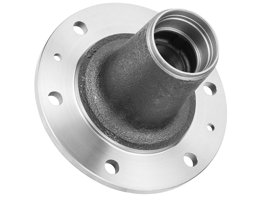 R 11.04, IVECO wheel-end component by Rastgar Engineering