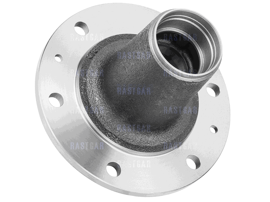R 11.04, IVECO wheel-end component by Rastgar Engineering