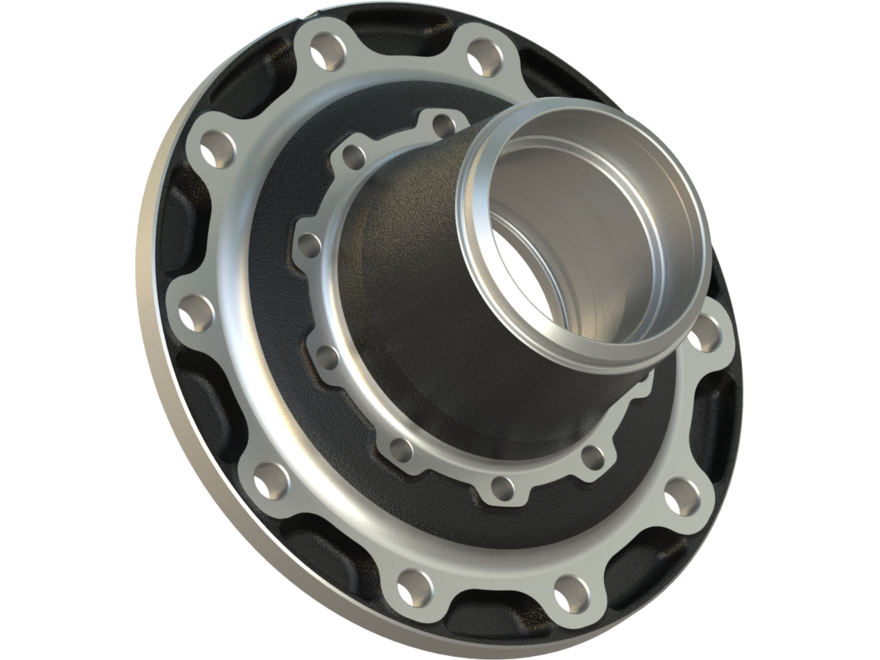 R 20.07, SAF wheel-end component by Rastgar Engineering