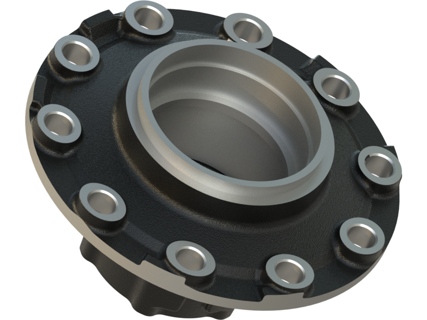 R 24.15, WEBB wheel-end component by Rastgar Engineering