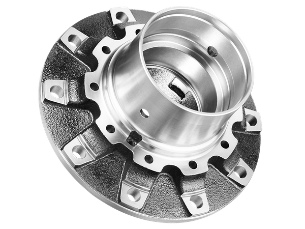 R 15.15 — MERCEDES wheel-end component