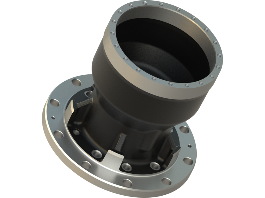 R 33.19, Miscellaneous  wheel-end component by Rastgar Engineering