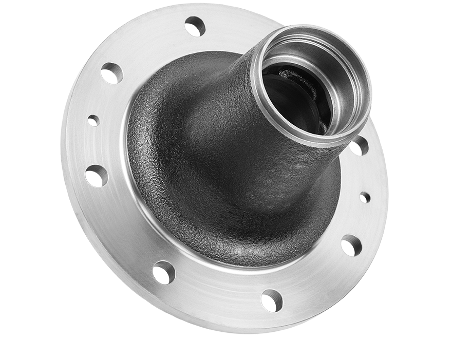 R 11.05, IVECO wheel-end component by Rastgar Engineering