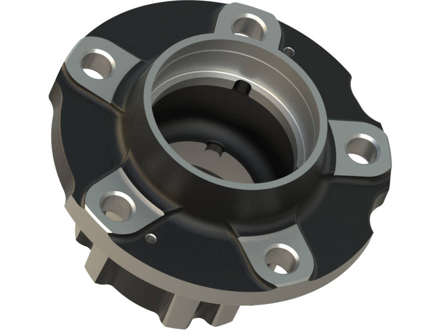 R 42.01, MAZDA wheel-end component by Rastgar Engineering