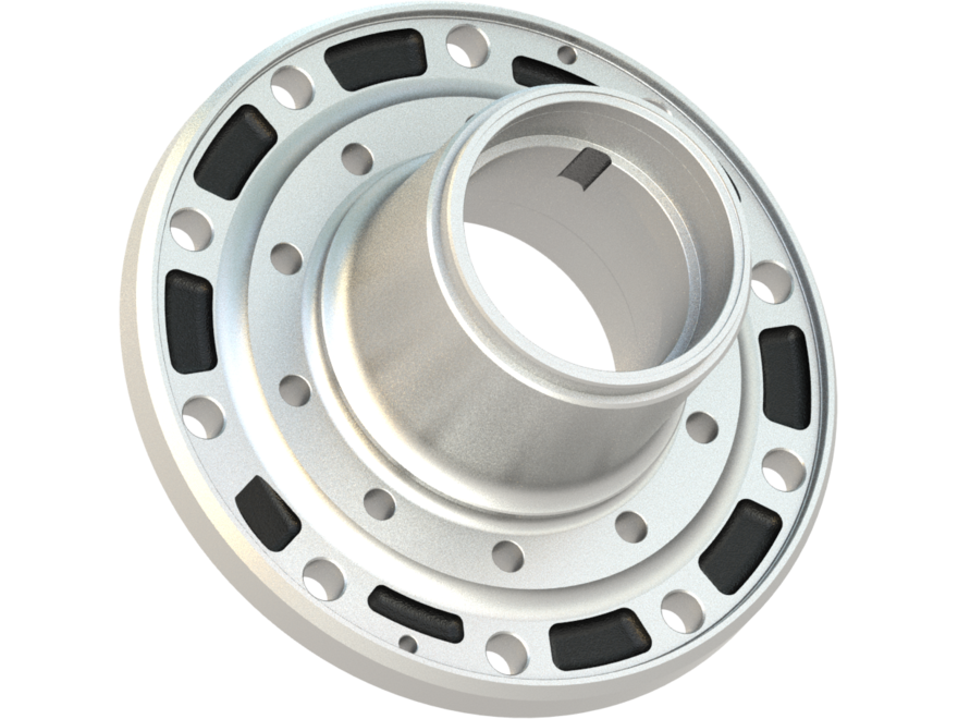 R 43.01, SETRA/ NEOPLAN wheel-end component by Rastgar Engineering