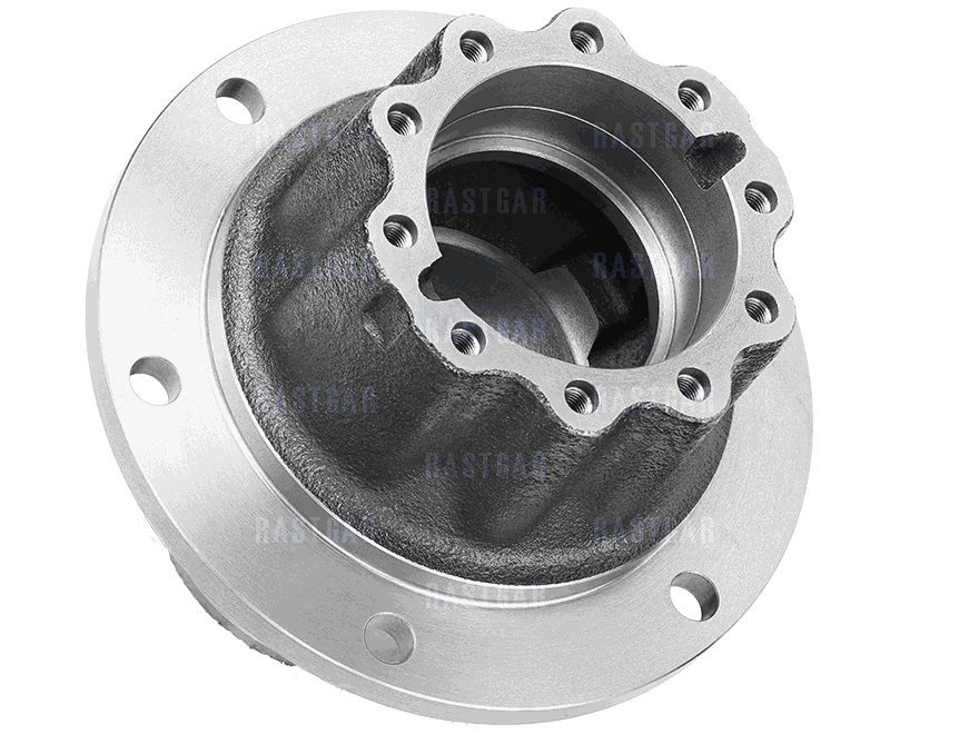 R 19.16, RENAULT wheel-end component by Rastgar Engineering