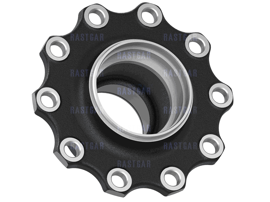 R 41.02, CONMET wheel-end component by Rastgar Engineering