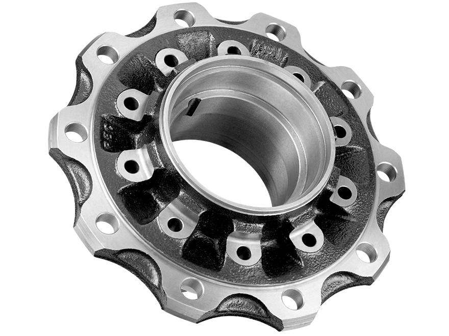 R 23.31, VOLVO wheel-end component by Rastgar Engineering