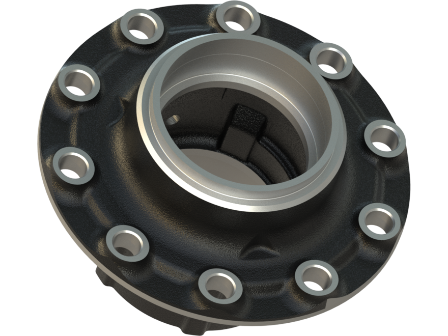 R 24.16, WEBB wheel-end component by Rastgar Engineering