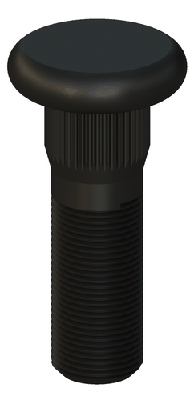 Wheel Stud for DAF FR Hubs