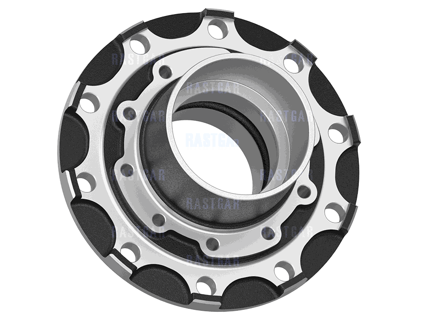 R 33.21, Special Application wheel-end component by Rastgar Engineering