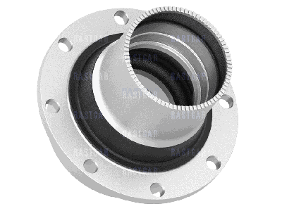 Wheel Hub RR