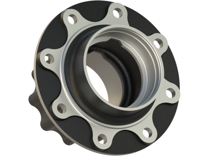 R 05.05, DAEWOO wheel-end component by Rastgar Engineering