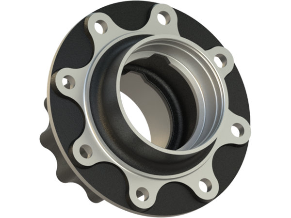 R 05.05 — DAEWOO wheel-end component