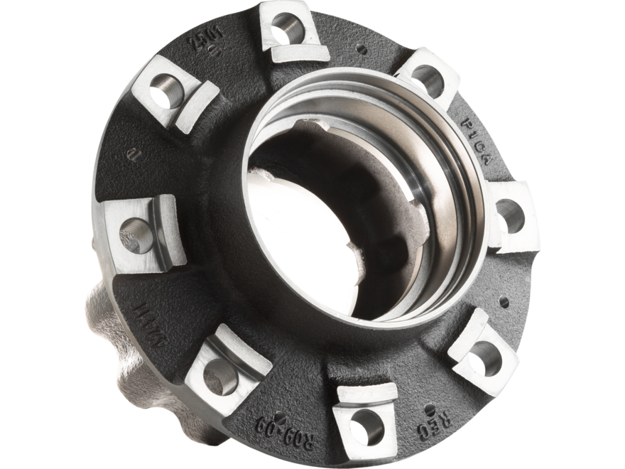 R 09.29, HINO wheel-end component by Rastgar Engineering