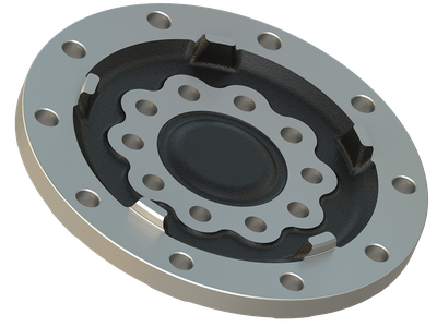 Flange