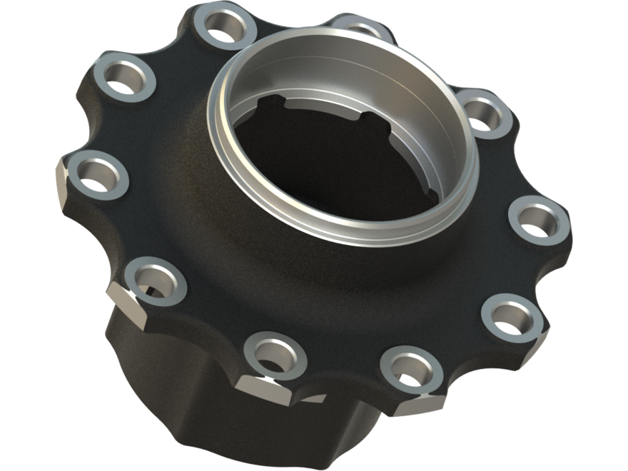 R 24.17, WEBB wheel-end component by Rastgar Engineering