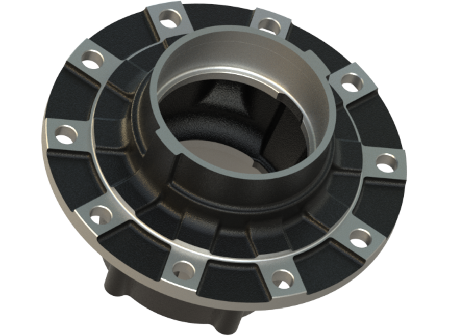 R 25.10, RASTGAR wheel-end component by Rastgar Engineering