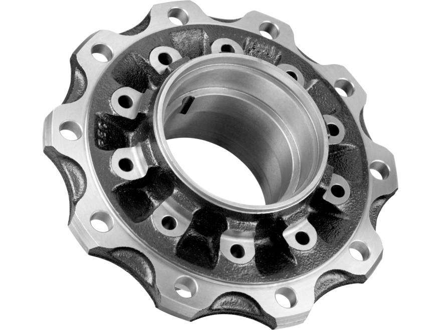 R 23.34, VOLVO wheel-end component by Rastgar Engineering