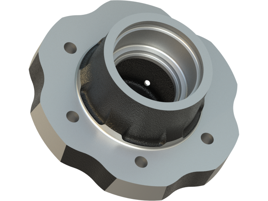 R 33.24, Miscellaneous  wheel-end component by Rastgar Engineering