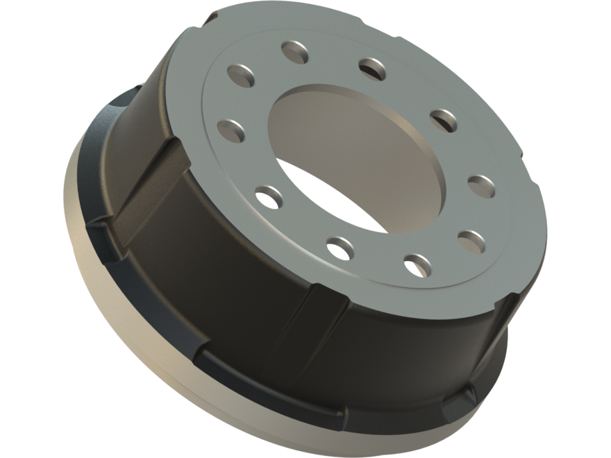 A 12.11, ISUZU wheel-end component by Rastgar Engineering