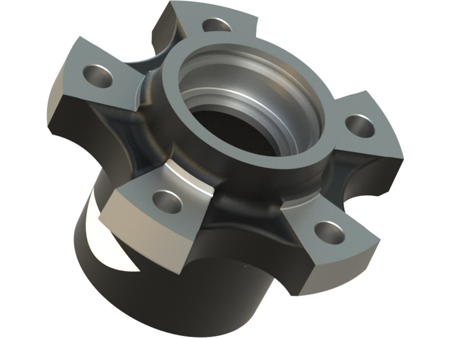 R 33.26, Miscellaneous  wheel-end component by Rastgar Engineering
