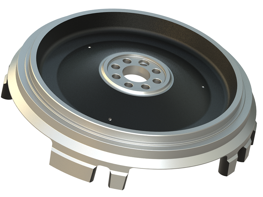 F 09.05, HINO wheel-end component by Rastgar Engineering