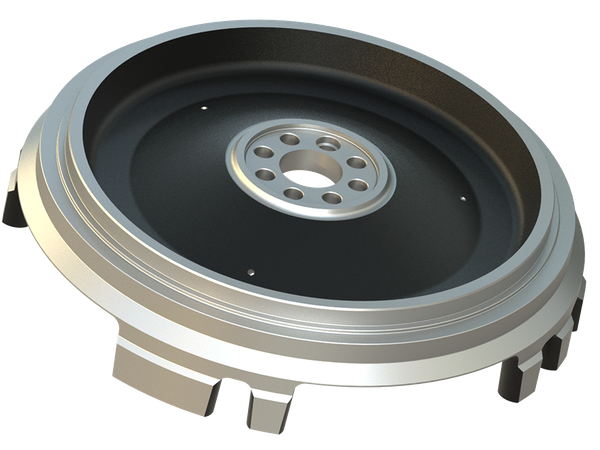 F 09.05 — HINO wheel-end component