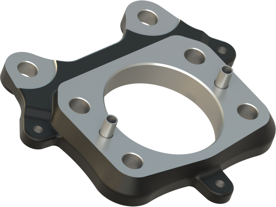P 37.01, HONDA wheel-end component by Rastgar Engineering