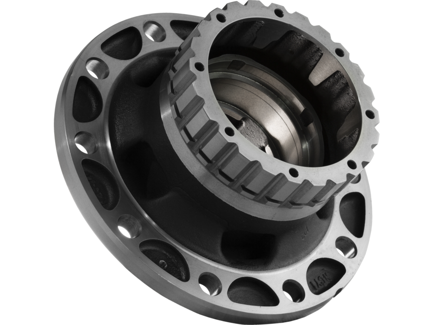 R 23.14 F, VOLVO wheel-end component by Rastgar Engineering