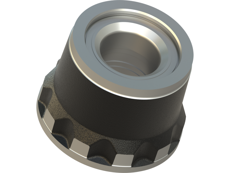 R 15.11 D00007, MERCEDES wheel-end component by Rastgar Engineering