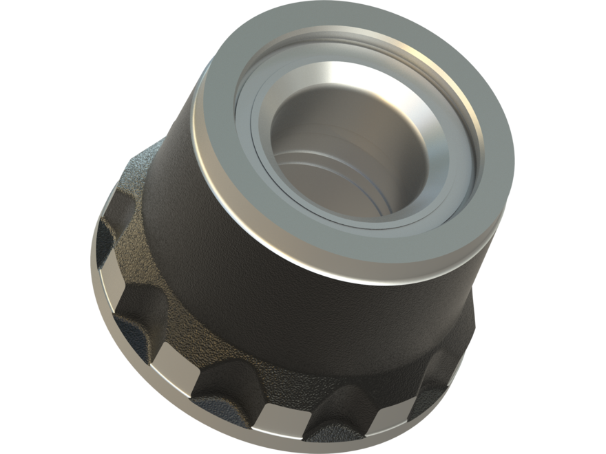 R 15.14 D00007, MERCEDES wheel-end component by Rastgar Engineering