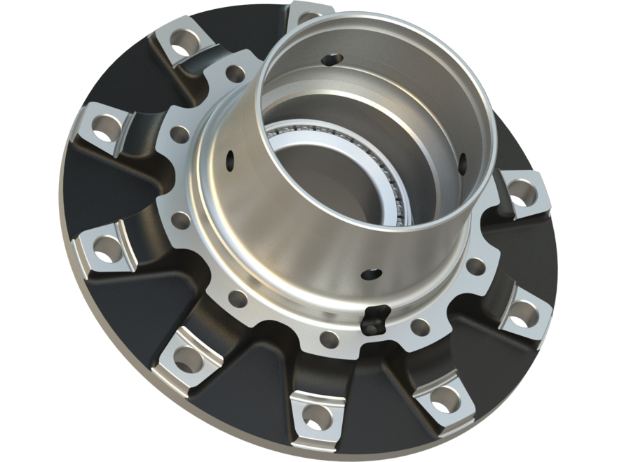 R 15.15 200007, MERCEDES wheel-end component by Rastgar Engineering