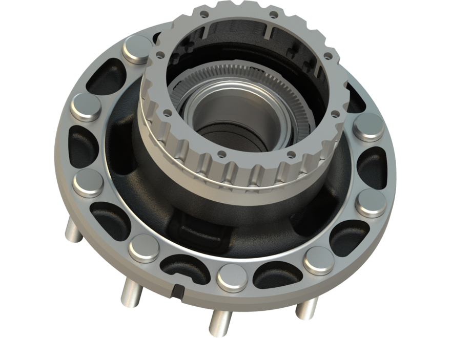 R 23.04 900587, VOLVO wheel-end component by Rastgar Engineering