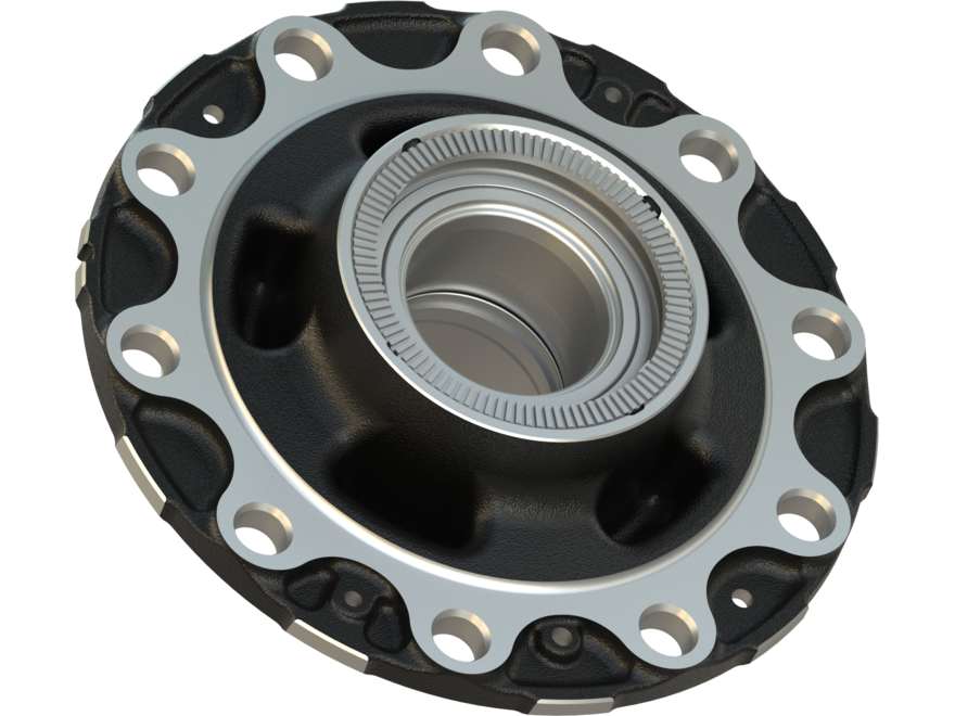 R 23.10 900107, VOLVO wheel-end component by Rastgar Engineering