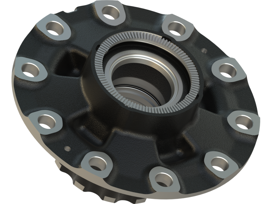 R 23.12 900107, VOLVO wheel-end component by Rastgar Engineering