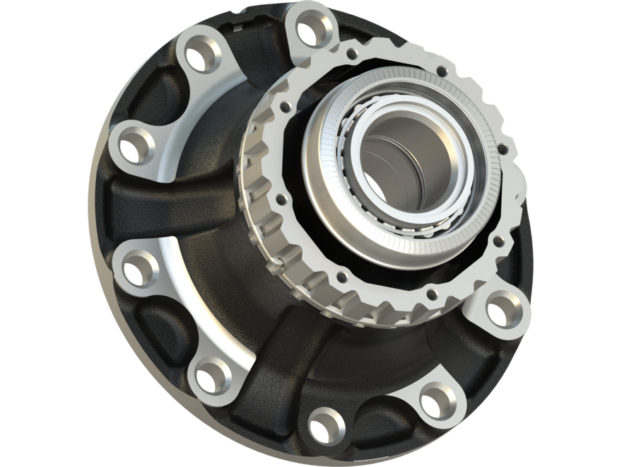 R 23.17 900507, VOLVO wheel-end component by Rastgar Engineering